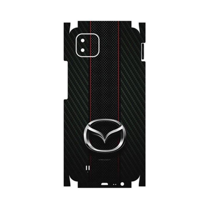 برچسب پوششی ماهوت مدل Mazda-Motor-FullSkin مناسب برای گوشی موبایل ریلمی C11 2021 MAHOOT Mazda-Motor-FullSkin Cover Sticker for Realme C11 2021